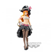 Figurine One Piece - Nami Dxf Grandline Lady Vol.3 16cm