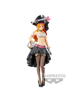 Figurine One Piece - Nami Dxf Grandline Lady Vol.3 16cm