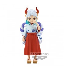 Figurine One Piece - Yamato Dxf Grandline Children Wanokuni Vol.3 13cm