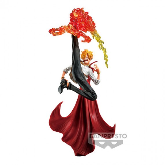 Figurine One Piece -Sanji Banpresto World Colosseum Vol.2 Special Ver 20cm