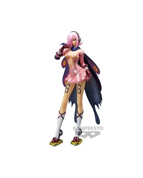 Figurine One Piece - Vinsmoke Reiju  Banpresto Chronicle Glitter & Glamours 25cm