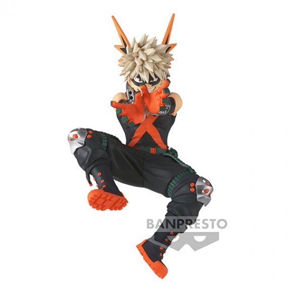 Figurine My Hero Academia - Katsuki Bakugo The Amazing Heroes Vol.30 12cm