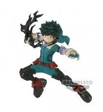 Figurine My Hero Academia - Izuku Midoriya The Amazing Heroes Plus Vol.2 13cm