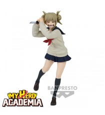 Figurine My Hero Academia - Himiko Toga Evil Villains Vol.6 15cm