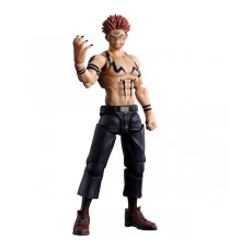 Figurine Jujutsu Kaisen - Sukuna SH Figuarts 15cm