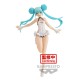 Figurine Vocaloid - Hatsune Miku 2022 Racing Tropical Maid 16cm