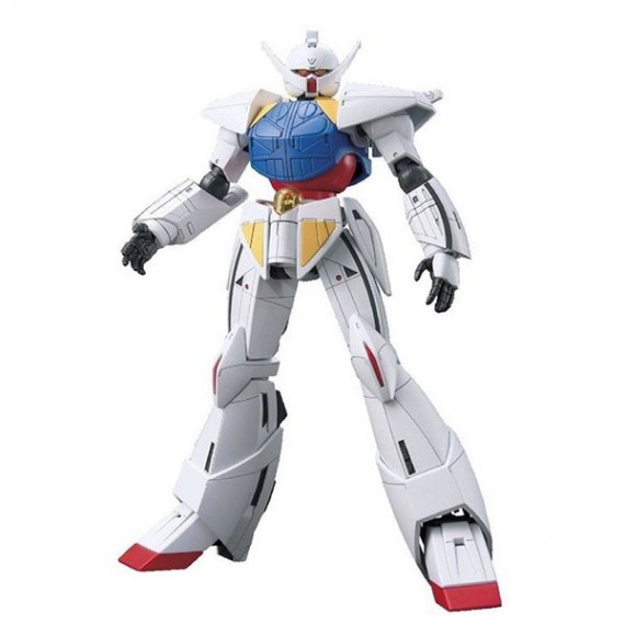 Maquette Gundam - Wd-M01 Turn A Gundam Gunpla MG 1/100 18cm