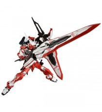 Maquette Gundam - GUNDAM Mbf-02Vv Astray Turn Red Gunpla MG 1/100 18cm