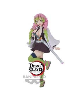Figurine Demon Slayer Kimetsu No Yaiba - Mitsuri Kanroji Vol.34 16cm