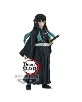 Figurine Demon Slayer Kimetsu No Yaiba - Muichiro Tokito Vol.33 15cm