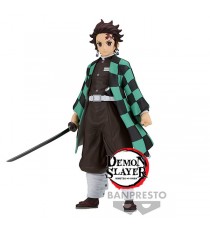 Figurine Demon Slayer Kimetsu No Yaiba - Tanjiro Kamado Vol.28 15cm