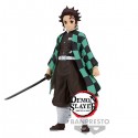 Figurine Demon Slayer Kimetsu No Yaiba - Tanjiro Kamado Vol.28 15cm