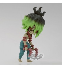 Figurine Demon Slayer Kimetsu No Yaiba - Gyutaro Vol.7 Q Posket 7cm