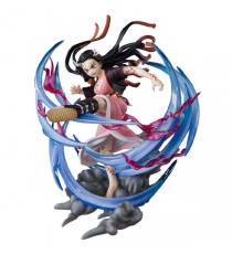 Figurine Demon Slayer Kimetsu No Yaiba - Nezuko Kamado Demon Form Advancing Figuarts Zero 20cm