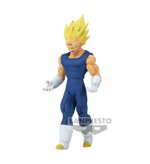 Figurine Dragon Ball Z - Majin Vegeta Solid Edge Works Vol.10 19cm