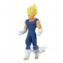 Figurine Dragon Ball Z - Majin Vegeta Solid Edge Works Vol.10 19cm