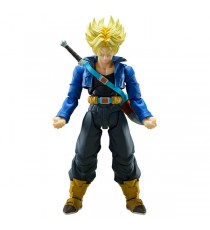 Figurine Dragon Ball Z - Super Saiyan Trunks The Boy From The Future SH Figuarts 14cm