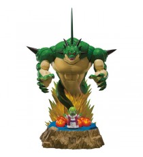 Figurine Dragon Ball Z - Porunga & Dende Lumineux Dragon Ball Set Come Forth Genuine Shenron SH Figuarts 28cm