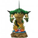 Figurine Dragon Ball Z - Porunga & Dende Lumineux Dragon Ball Set Come Forth Genuine Shenron SH Figuarts 28cm