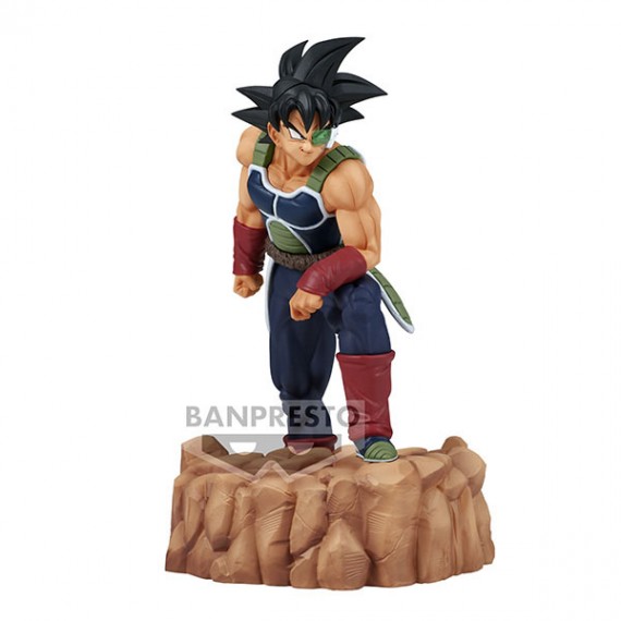 Figurine Dragon Ball Z - Bardock History Box Vol.6 14cm