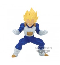 Figurine Dragon Ball Z - Super Saiyan Vegeta Chosenshiretsuden III Vol.4 12cm