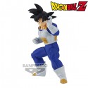 Figurine Dragon Ball Z - Son Goku Chosenshiretsuden III Vol.3 14cm