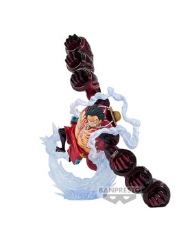 Figurine One Piece - Dxf Special Luffy Taro 20cm