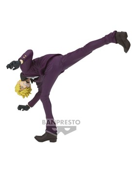 Figurine One Piece - King Of Artist Sanji Wanokuni 23cm