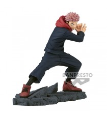 Figurine Jujutsu Kaisen - Yuji Itadori Combination Battle3 10cm