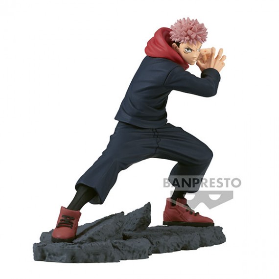 Figurine Jujutsu Kaisen - Yuji Itadori Combination Battle3 10cm