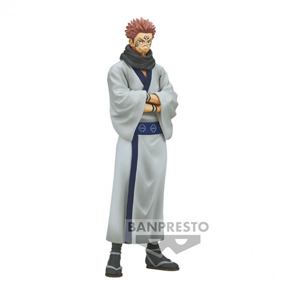 Figurine Jujutsu Kaisen - Sukuna King Of Artist 21cm