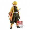 Figurine Demon Slayer - Zenitsu Agatsuma Demon Slayer Kimetsu No Yaiba 15cm