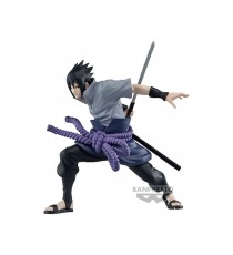 Figurine Naruto Shippuden - Uchiha Sasuke Vibration Stars III 13cm