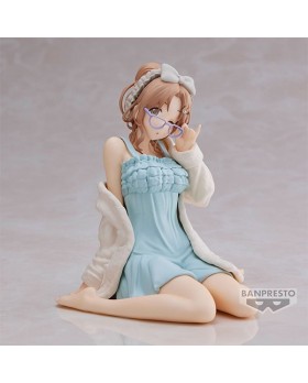 Figurine The Idolmaster -Shiny Colors Relax Time Hinana Ichikawa 11cm