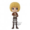 Figurine Attaque des Titans - Armin Arlert Ver A Q Posket 14cm