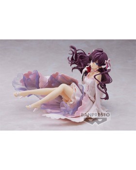 Figurine The Idolmaster - Shiki Ichinose Cinderella Girls Espresto Dressy And Attractive Eyes 17cm