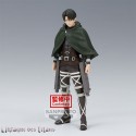 Figurine Attaque des Titans - Levi Final Season 16cm