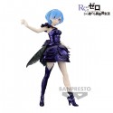 Figurine Re Zero - Re Zero Starting Life In Another World Dianacht Couture Rem 20cm
