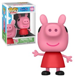 Figurine Peppa Pig - Peppa Pig Pop 10cm