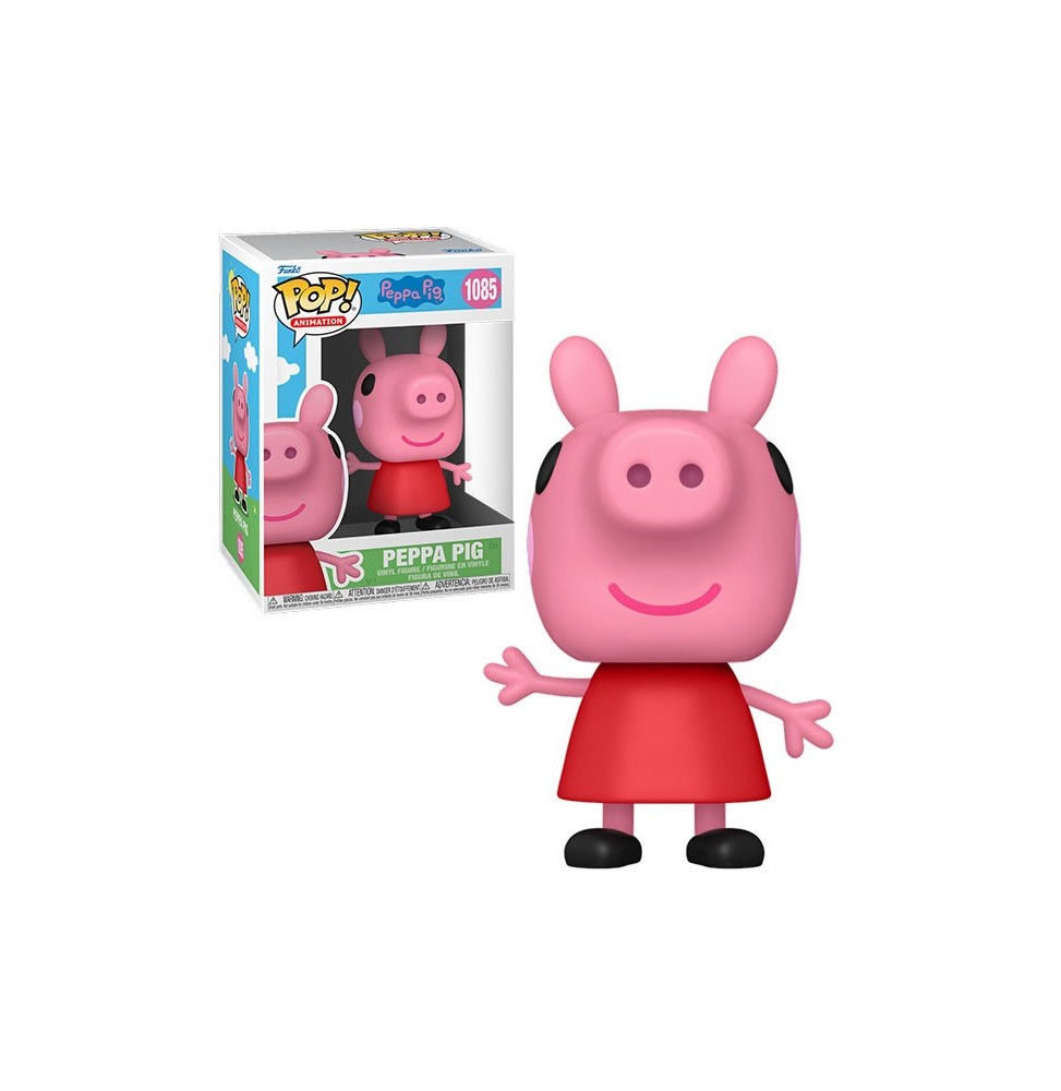 Figurine Peppa Pig - Peppa Pig Pop 10cm