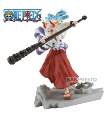 Figurine one piece - Yamato One Piece Senkozekkei 11cm