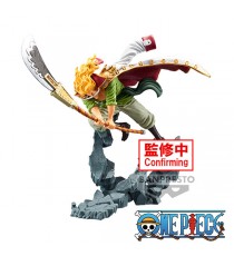 Figurine one piece - Edward Newgate One Piece Manhood special 10cm