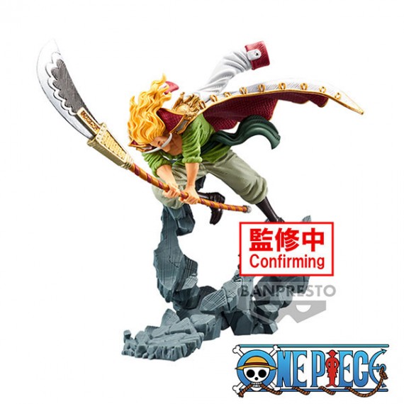 Figurine one piece - Edward Newgate One Piece Manhood special 10cm