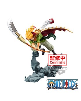 Figurine one piece - Edward Newgate  One Piece Manhood special 10cm