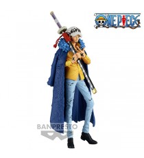 Figurine one piece - Trafalgar Law One Piece King Of Artist Wanokuni 23cm