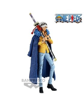 Figurine one piece - Trafalgar Law  One Piece King Of Artist Wanokuni 23cm