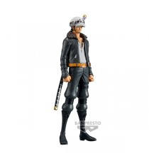 Figurine One Piece - Trafalgar Law Dxf Grandline Men Vol 10 Tba 17cm