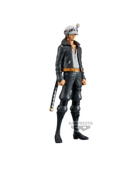 Figurine One Piece - Trafalgar Law Dxf Grandline Men Vol 10 Tba 17cm