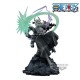 Figurine One Piece - Yamato Brush Tones Dioramatic 19cm