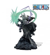 Figurine One Piece - Yamato Brush Tones Dioramatic 19cm